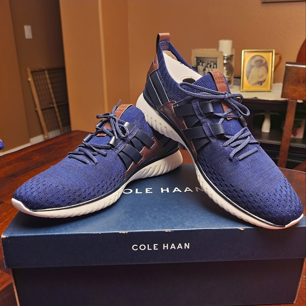 Cole Hahn Grand Motion Stitchlite Mens Sneakers